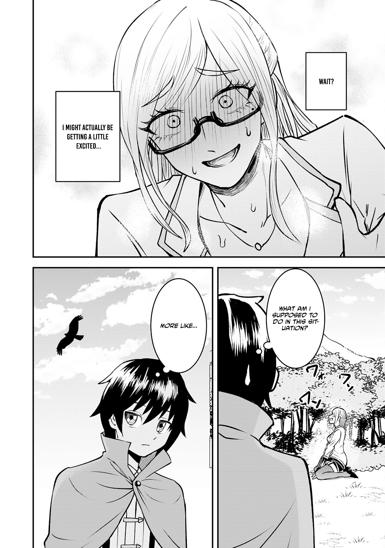 The Boy Raised in the Demon Realm Is Peerless in the Human World: By Living According to Demon Realm Common Sense, He Accidentally Became Humanity