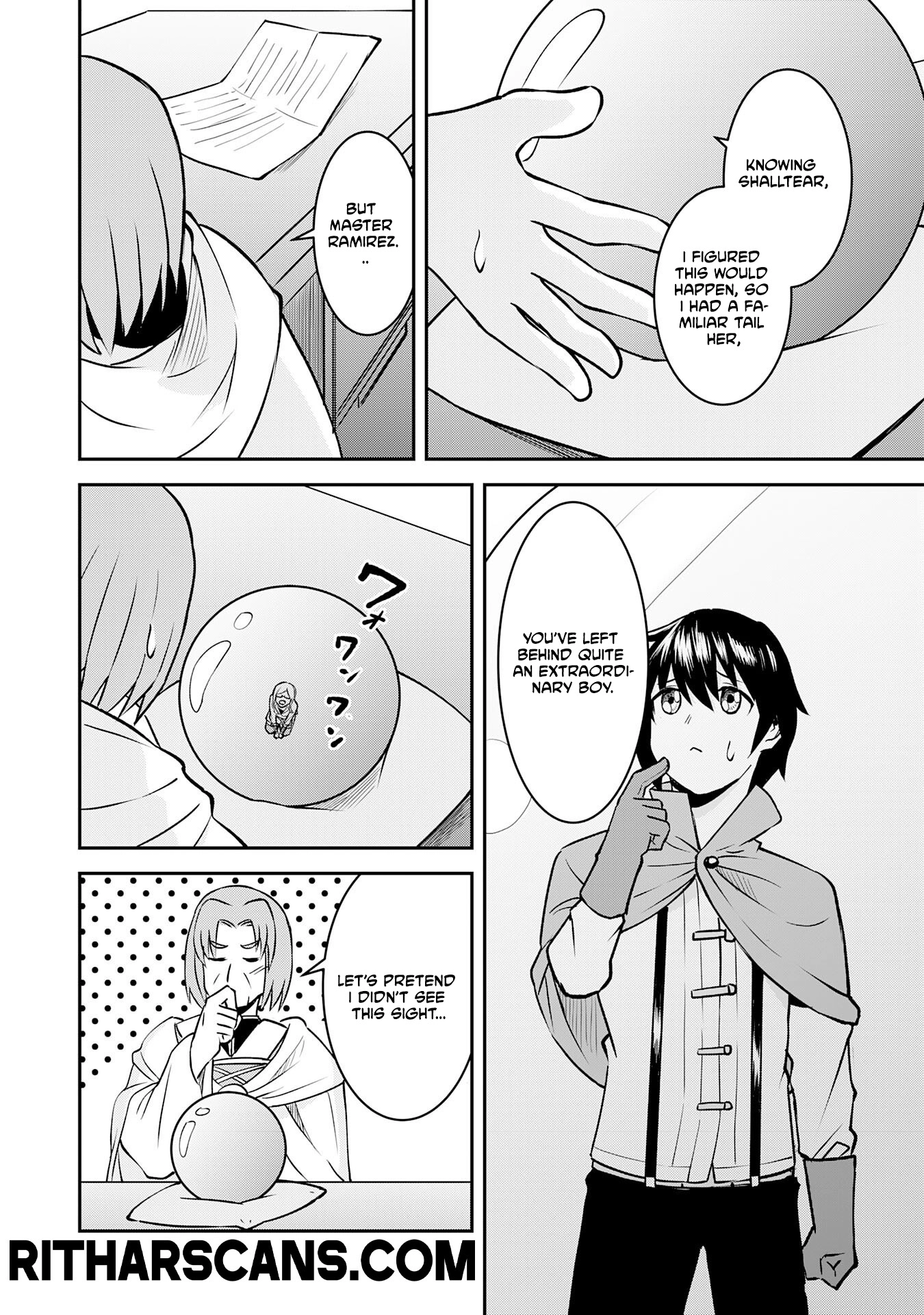 The Boy Raised in the Demon Realm Is Peerless in the Human World: By Living According to Demon Realm Common Sense, He Accidentally Became Humanity