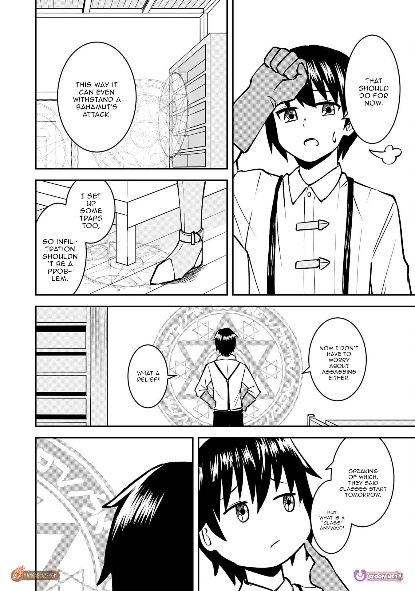 The Boy Raised in the Demon Realm Is Peerless in the Human World: By Living According to Demon Realm Common Sense, He Accidentally Became Humanity