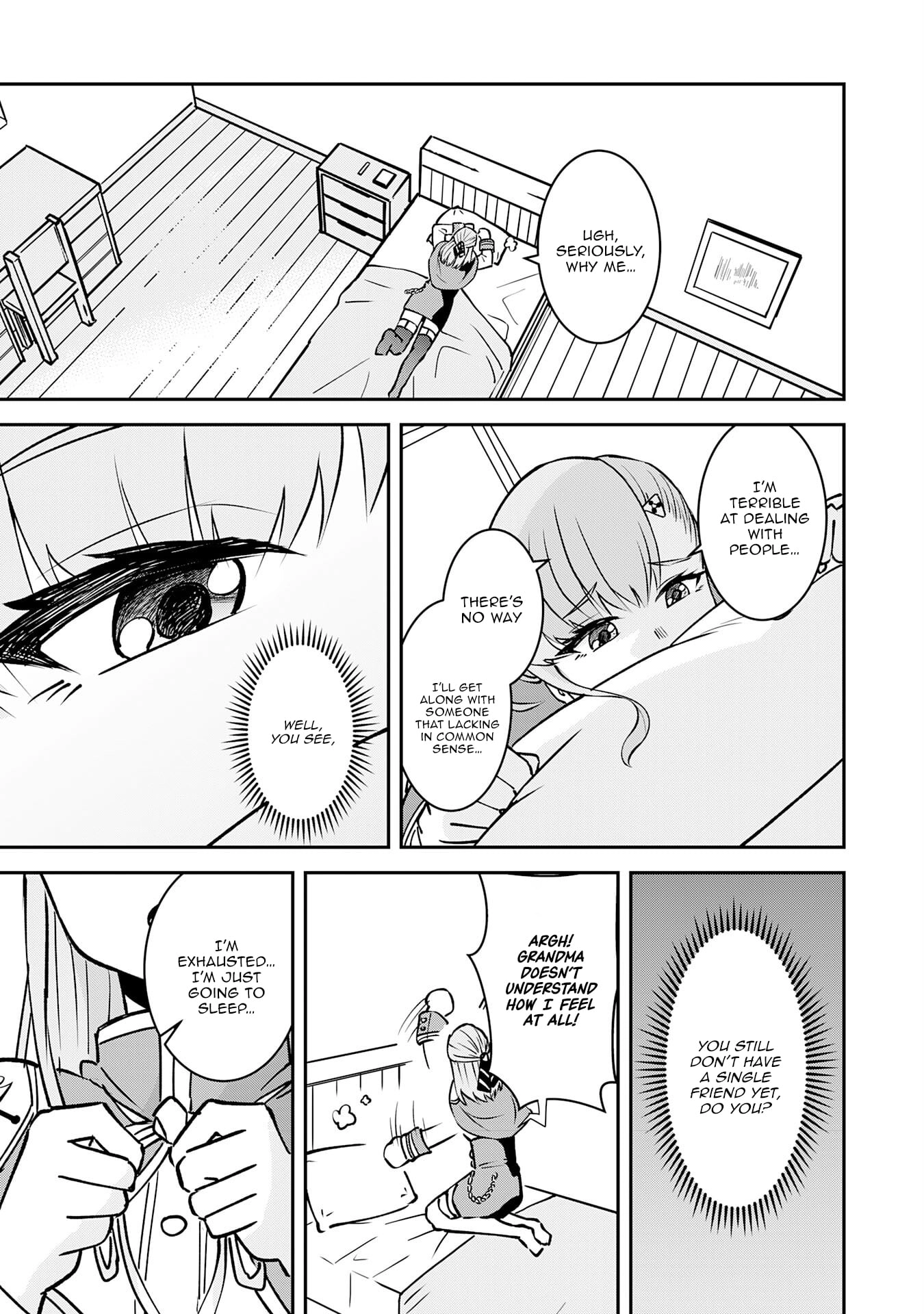 The Boy Raised in the Demon Realm Is Peerless in the Human World: By Living According to Demon Realm Common Sense, He Accidentally Became Humanity