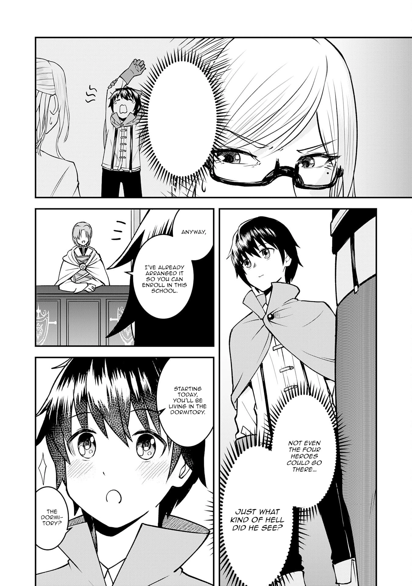 The Boy Raised in the Demon Realm Is Peerless in the Human World: By Living According to Demon Realm Common Sense, He Accidentally Became Humanity