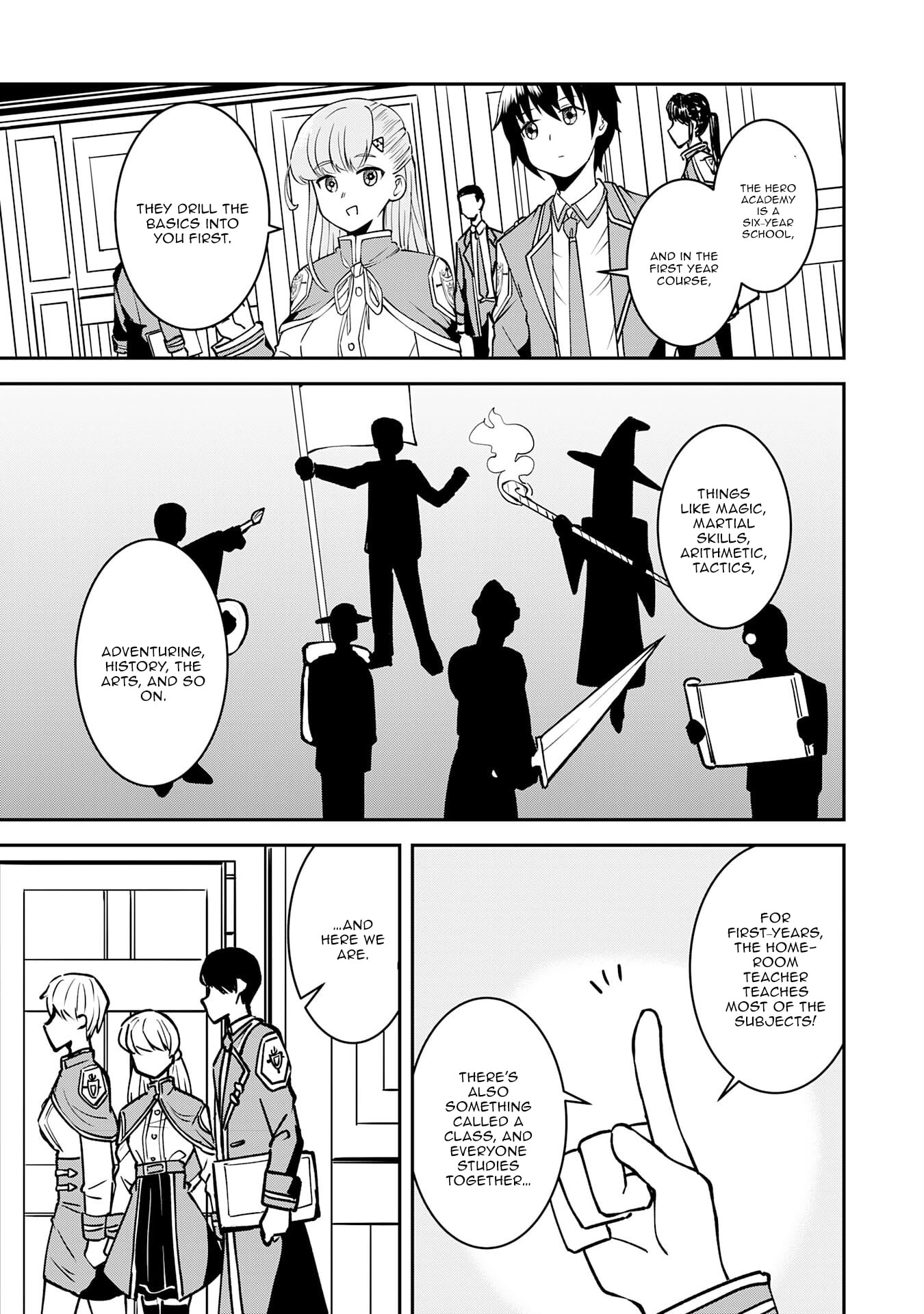 The Boy Raised in the Demon Realm Is Peerless in the Human World: By Living According to Demon Realm Common Sense, He Accidentally Became Humanity
