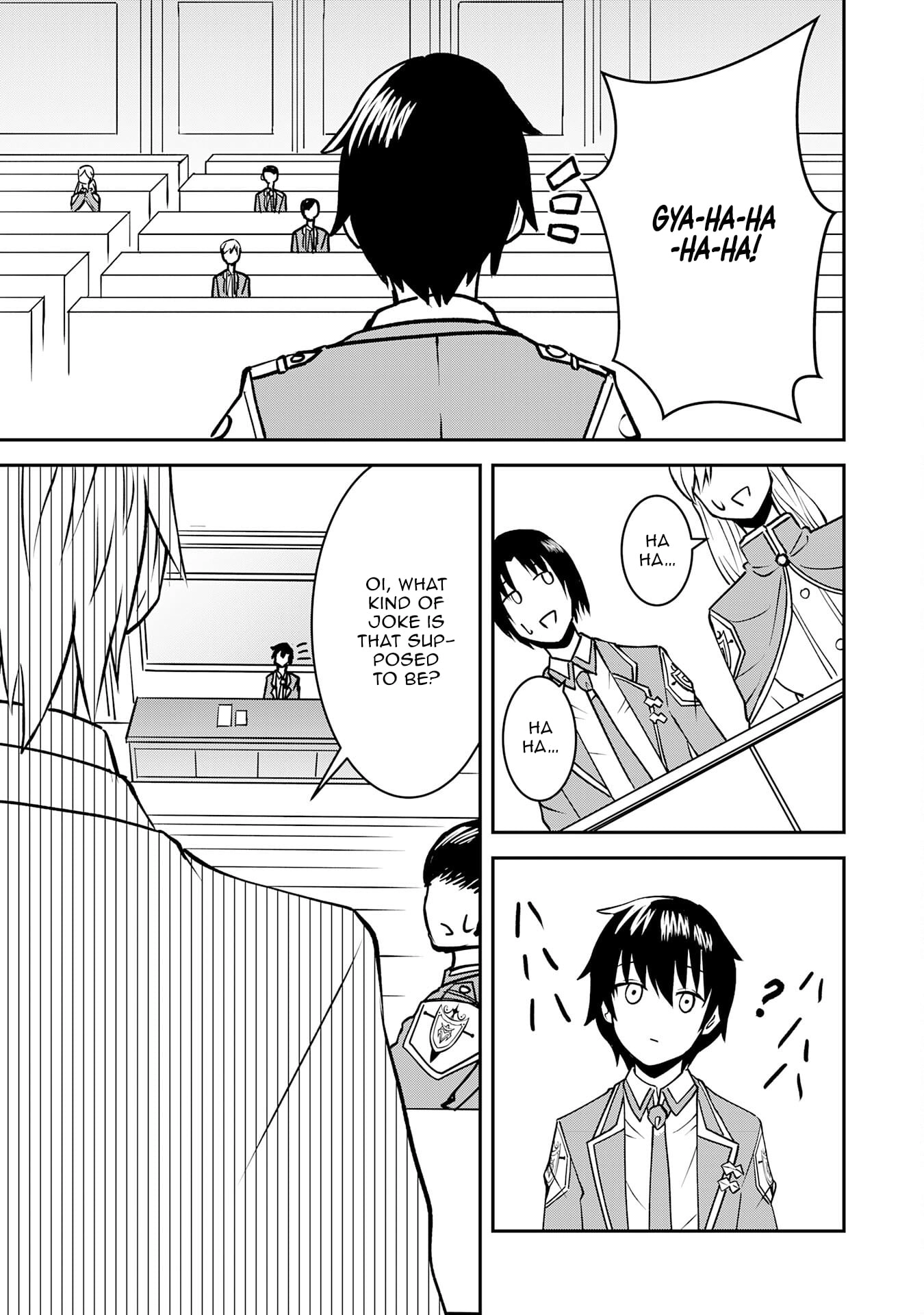 The Boy Raised in the Demon Realm Is Peerless in the Human World: By Living According to Demon Realm Common Sense, He Accidentally Became Humanity