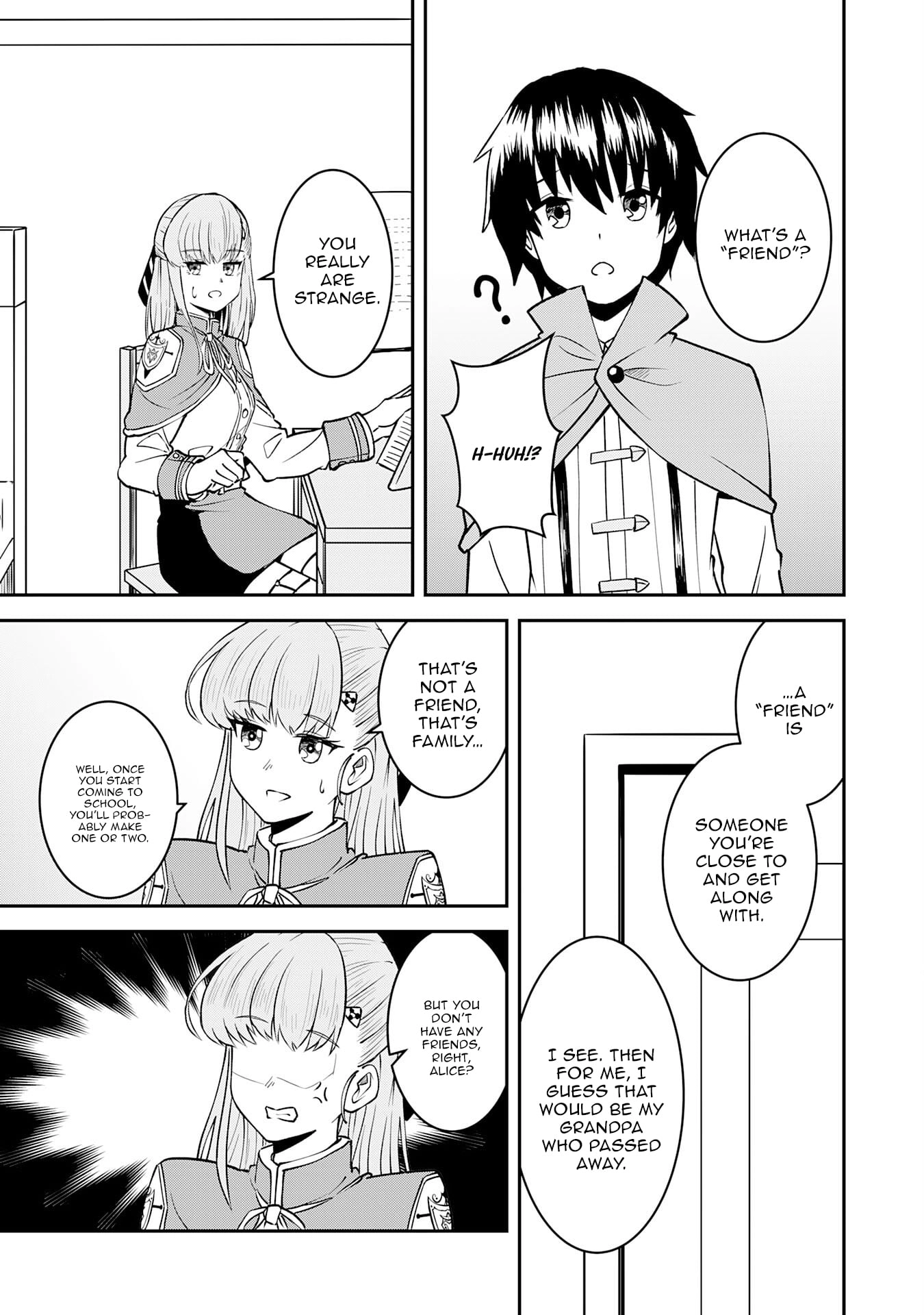 The Boy Raised in the Demon Realm Is Peerless in the Human World: By Living According to Demon Realm Common Sense, He Accidentally Became Humanity