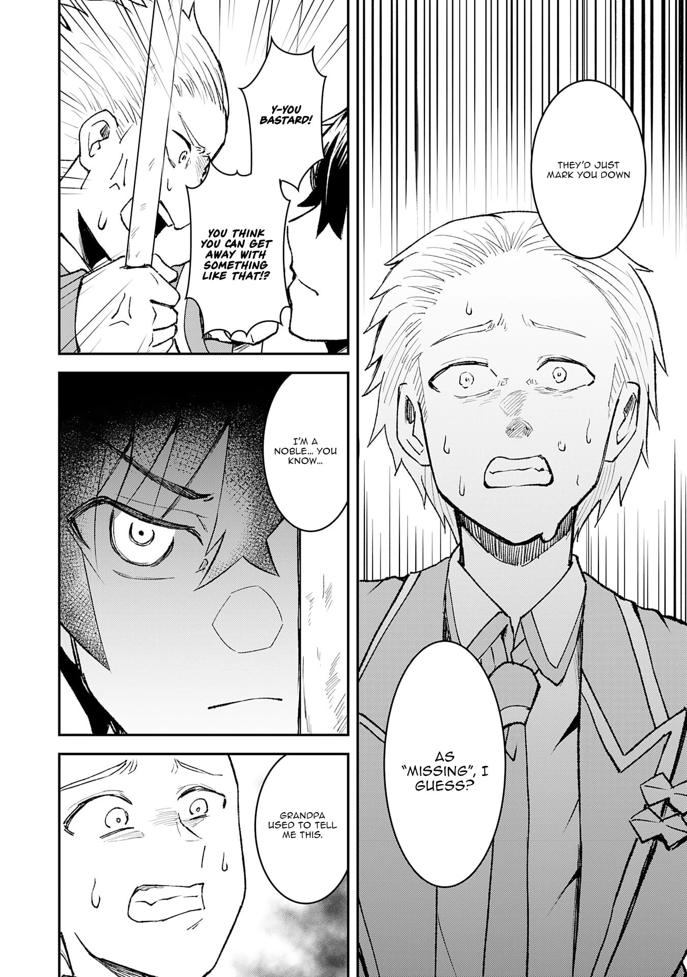The Boy Raised in the Demon Realm Is Peerless in the Human World: By Living According to Demon Realm Common Sense, He Accidentally Became Humanity