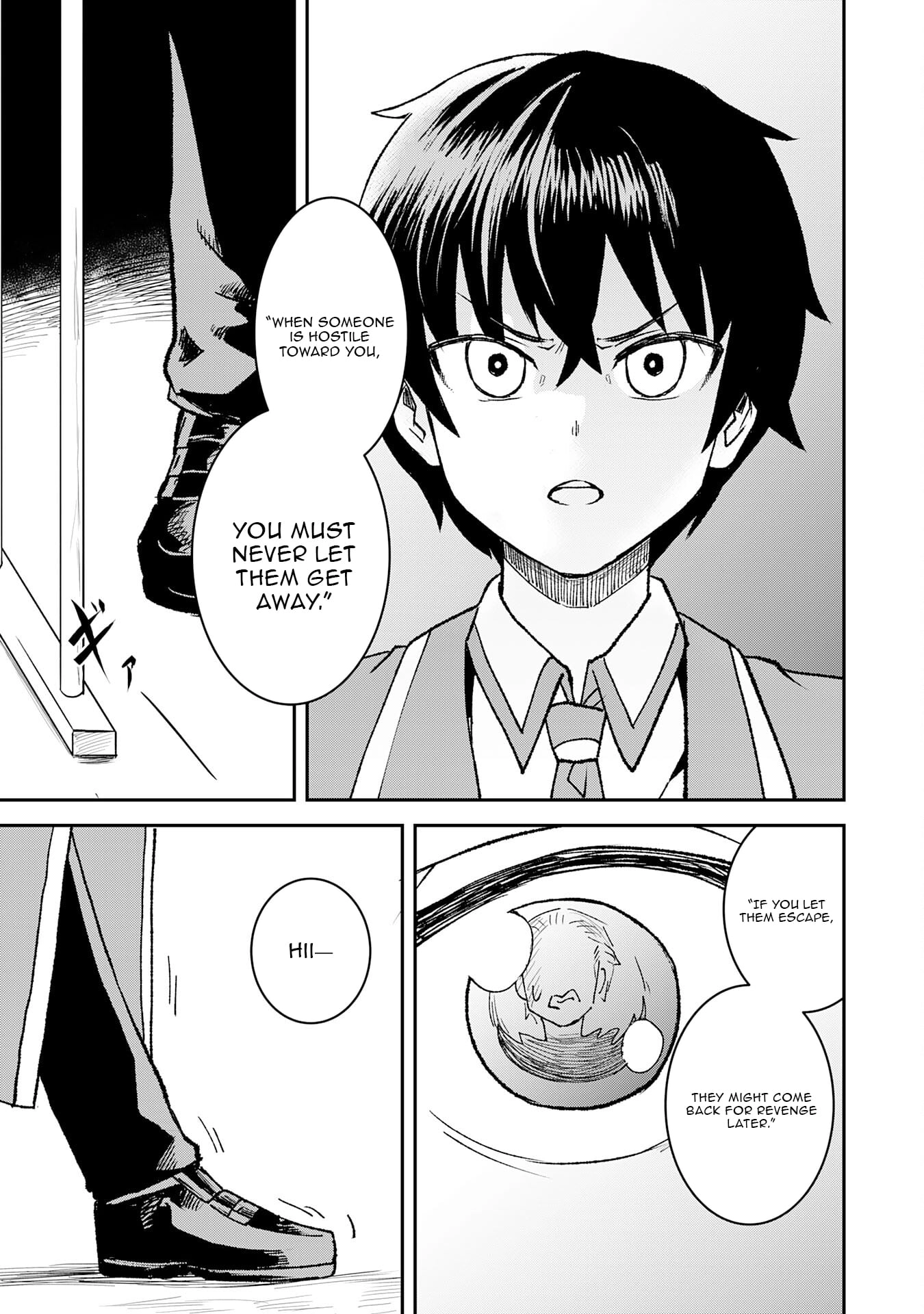 The Boy Raised in the Demon Realm Is Peerless in the Human World: By Living According to Demon Realm Common Sense, He Accidentally Became Humanity