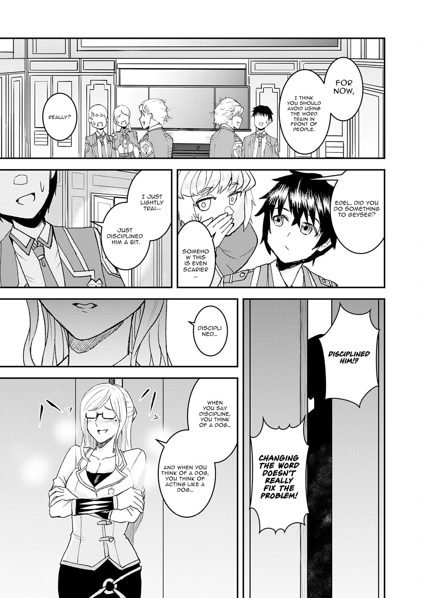 The Boy Raised in the Demon Realm Is Peerless in the Human World: By Living According to Demon Realm Common Sense, He Accidentally Became Humanity