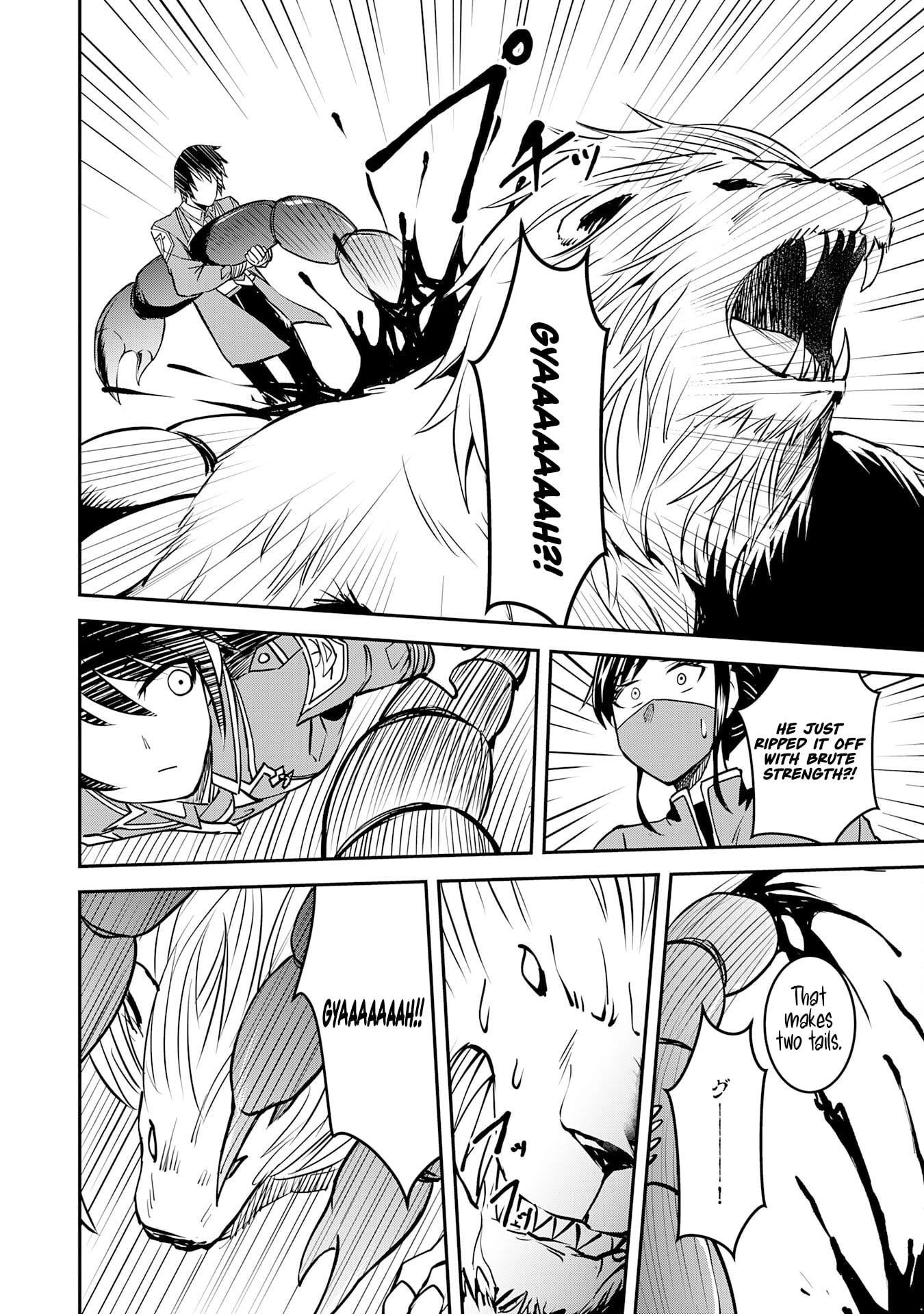The Boy Raised in the Demon Realm Is Peerless in the Human World: By Living According to Demon Realm Common Sense, He Accidentally Became Humanity