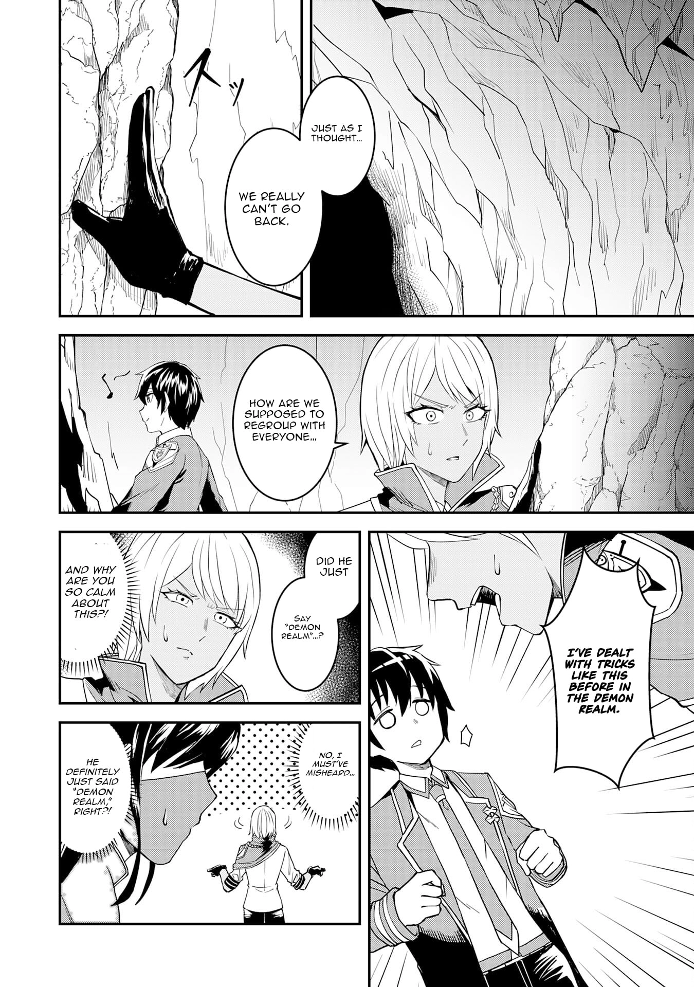 The Boy Raised in the Demon Realm Is Peerless in the Human World: By Living According to Demon Realm Common Sense, He Accidentally Became Humanity