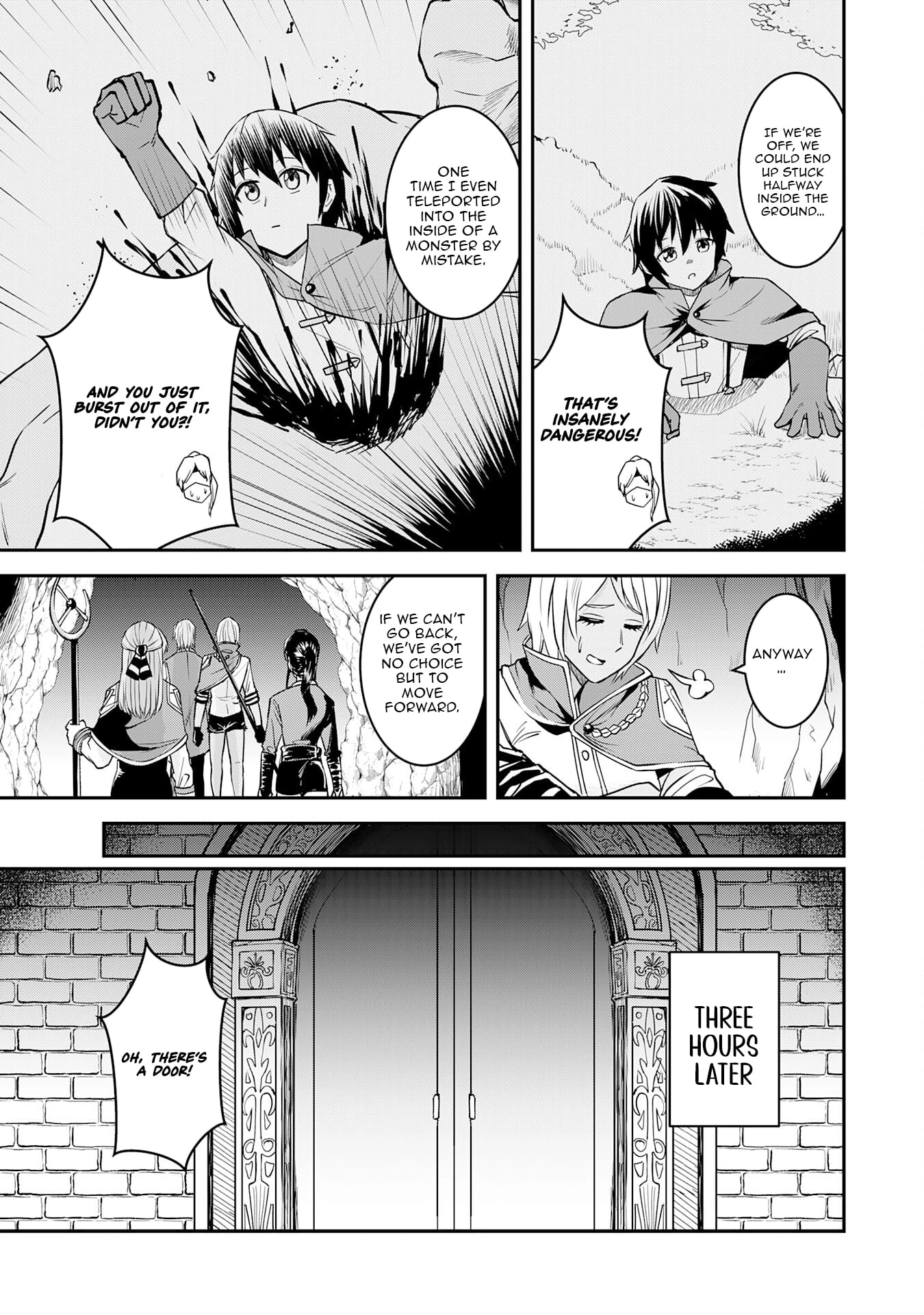 The Boy Raised in the Demon Realm Is Peerless in the Human World: By Living According to Demon Realm Common Sense, He Accidentally Became Humanity
