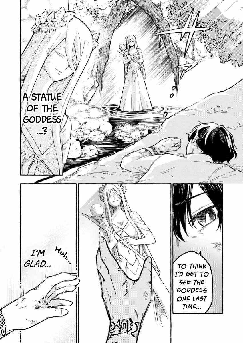 The Boy Who Became the Goddess