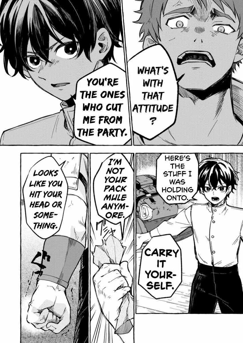 The Boy Who Became the Goddess