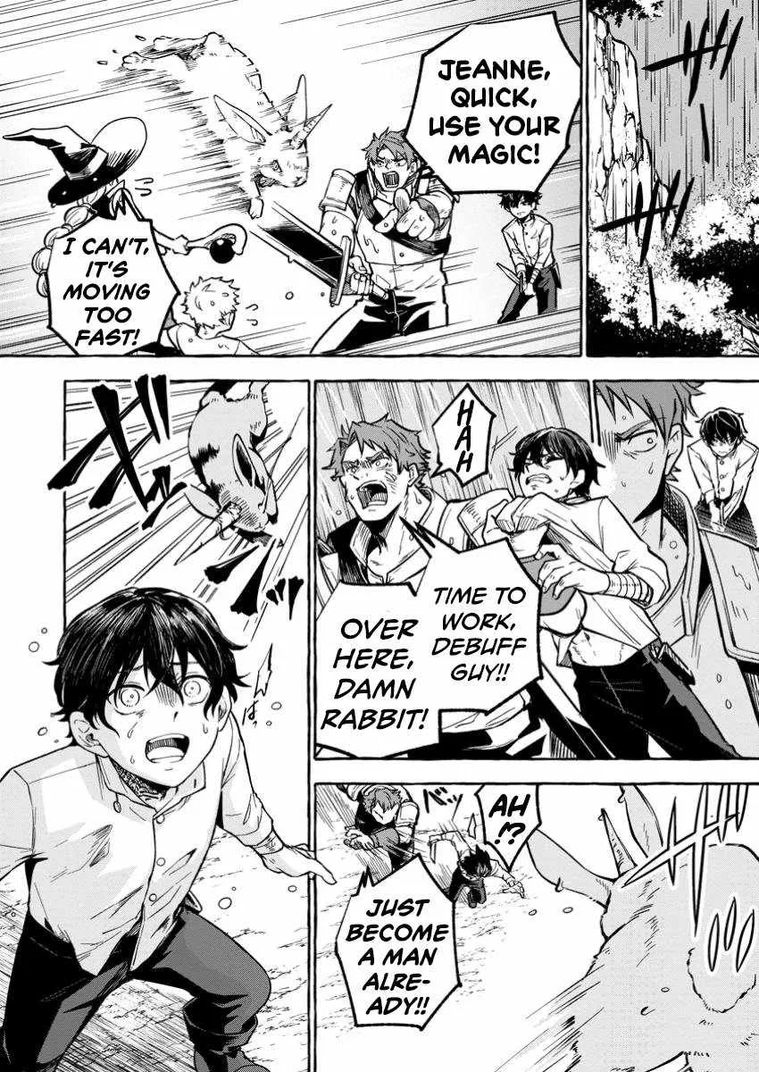 The Boy Who Became the Goddess