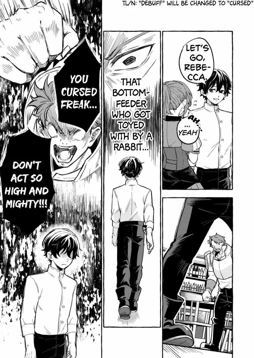 The Boy Who Became the Goddess