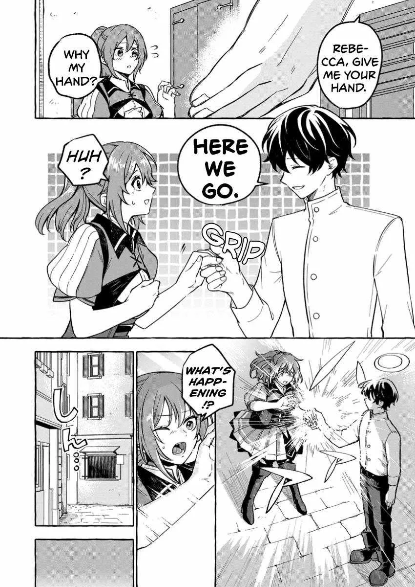 The Boy Who Became the Goddess