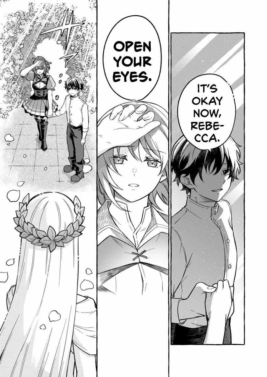 The Boy Who Became the Goddess