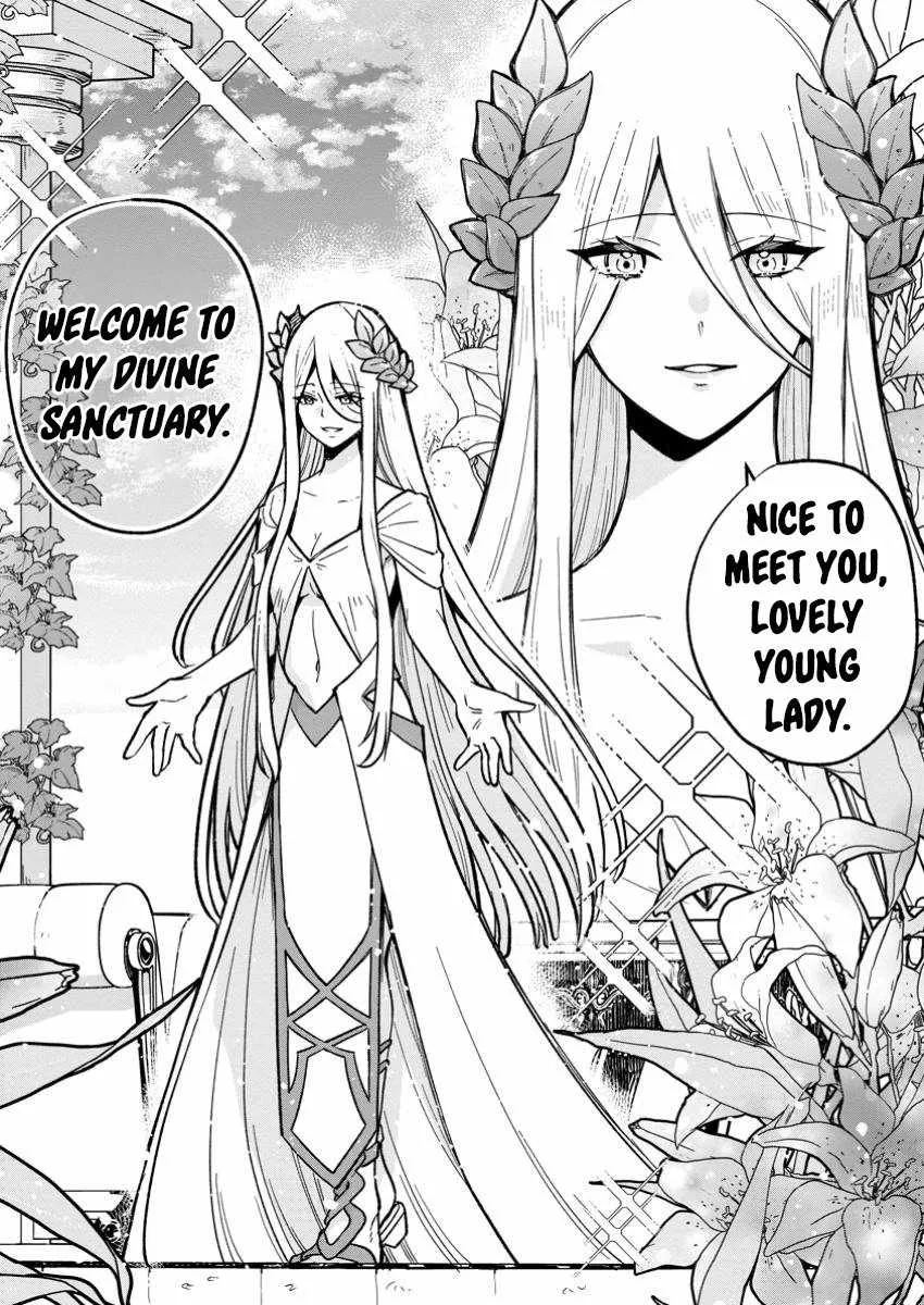 The Boy Who Became the Goddess