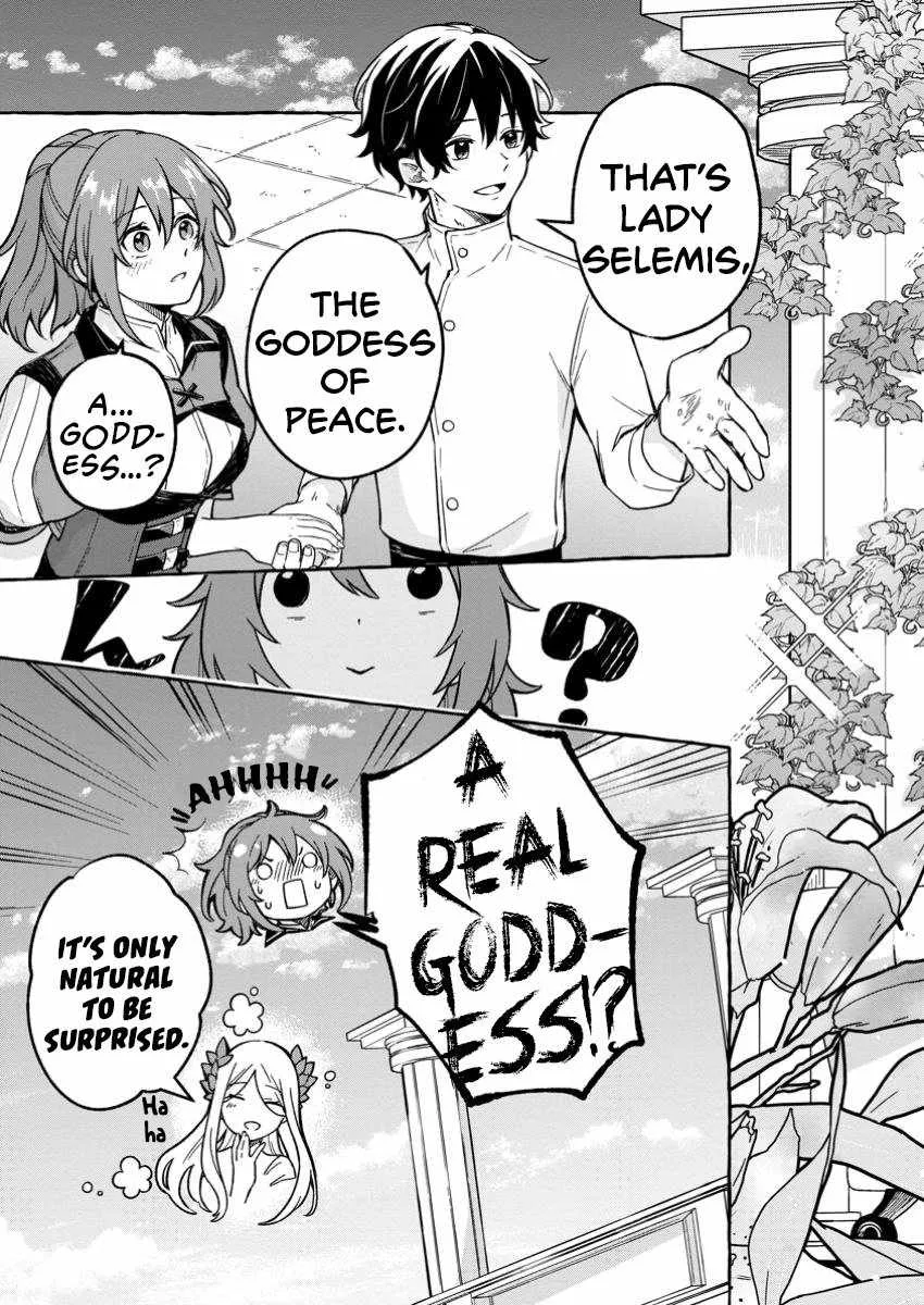 The Boy Who Became the Goddess