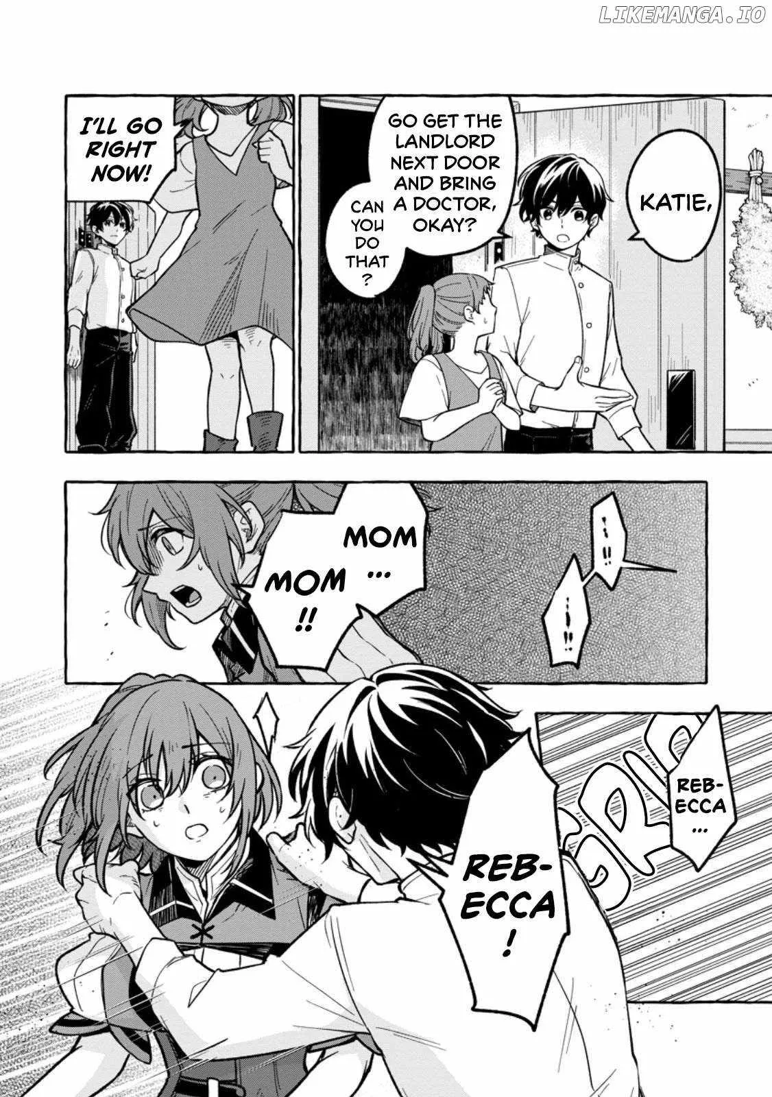 The Boy Who Became the Goddess