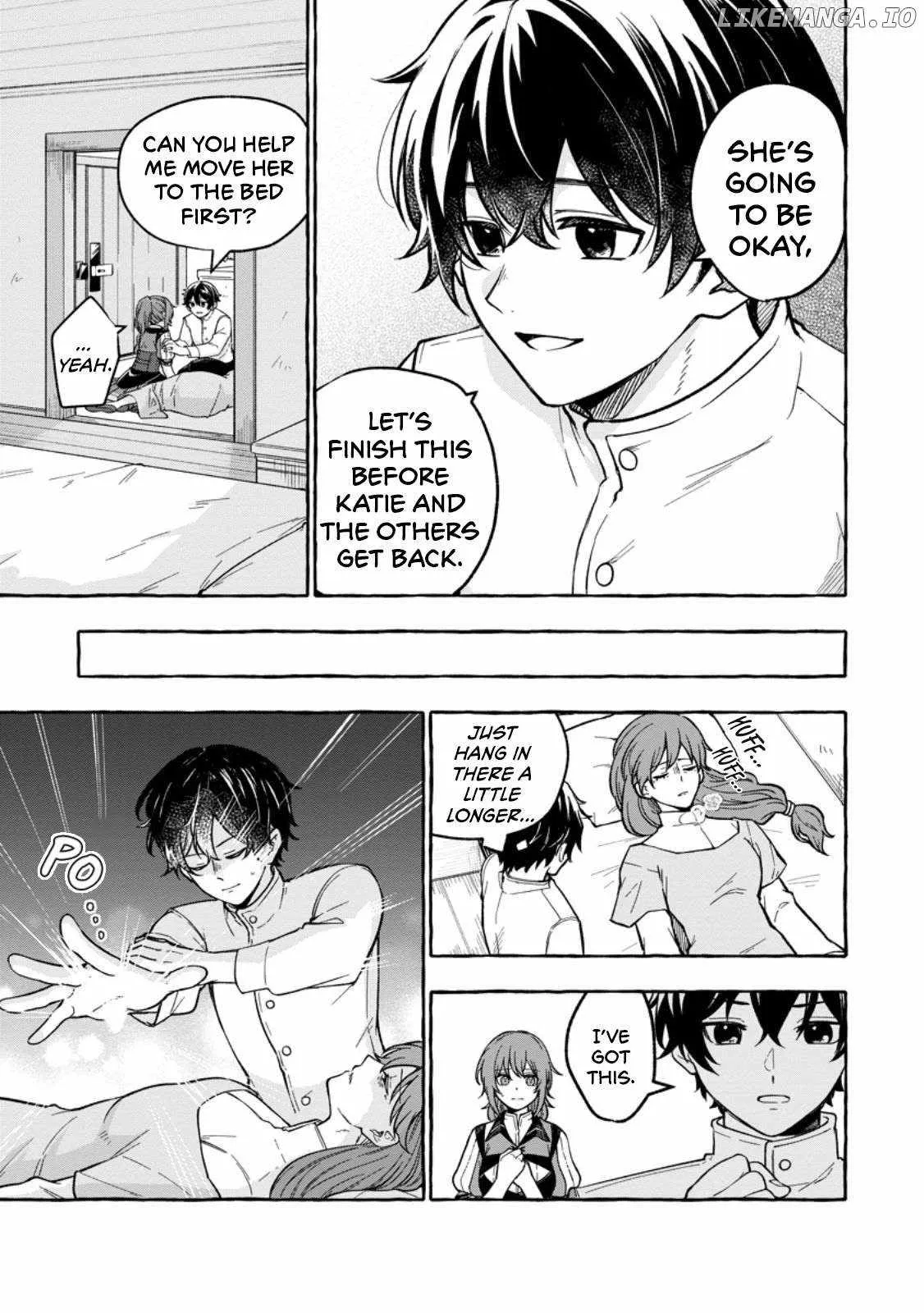 The Boy Who Became the Goddess
