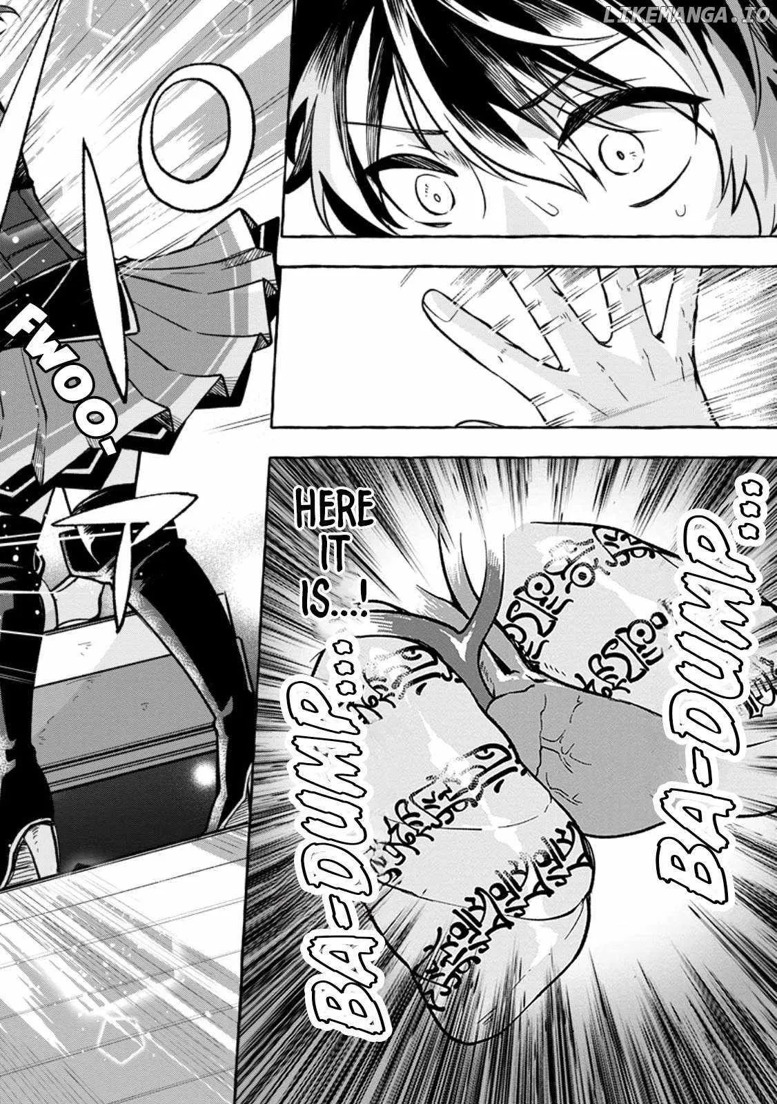 The Boy Who Became the Goddess