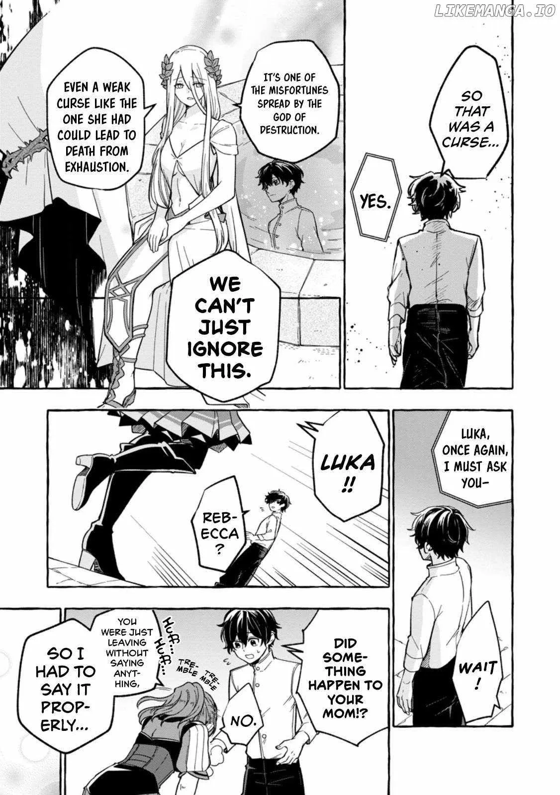 The Boy Who Became the Goddess