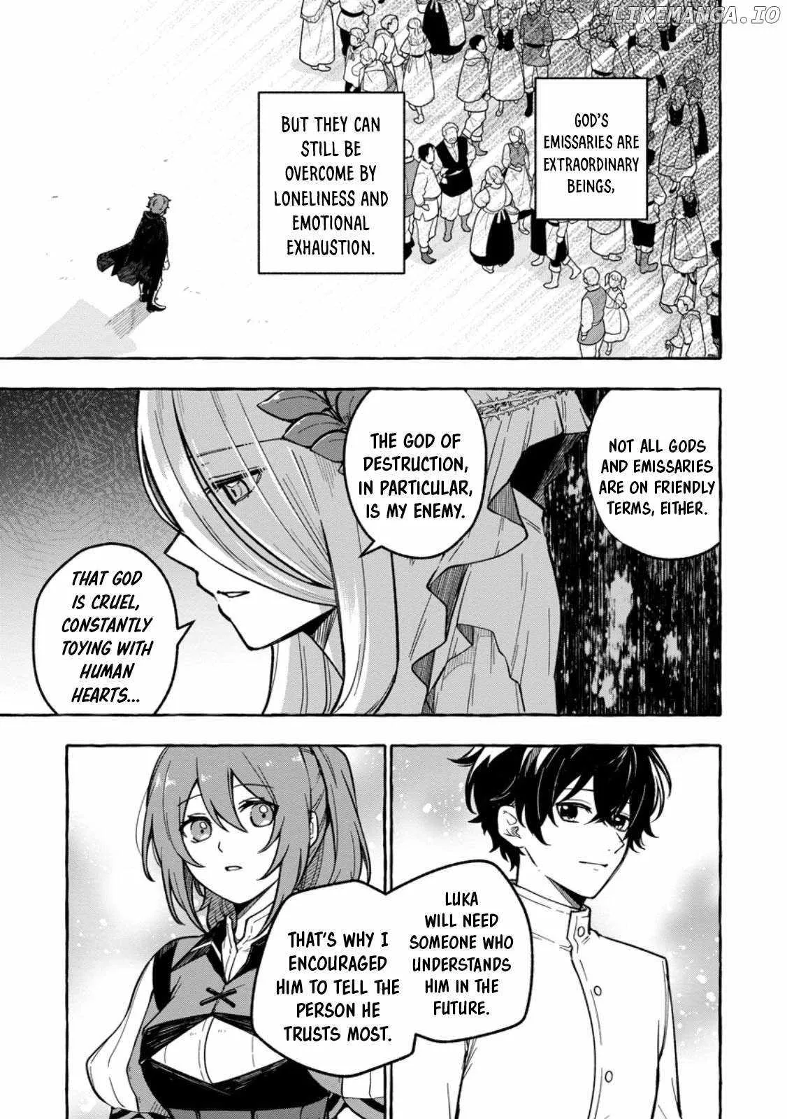 The Boy Who Became the Goddess