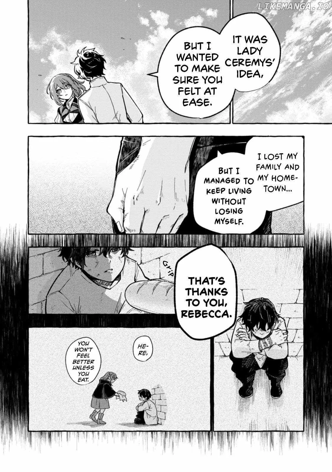 The Boy Who Became the Goddess