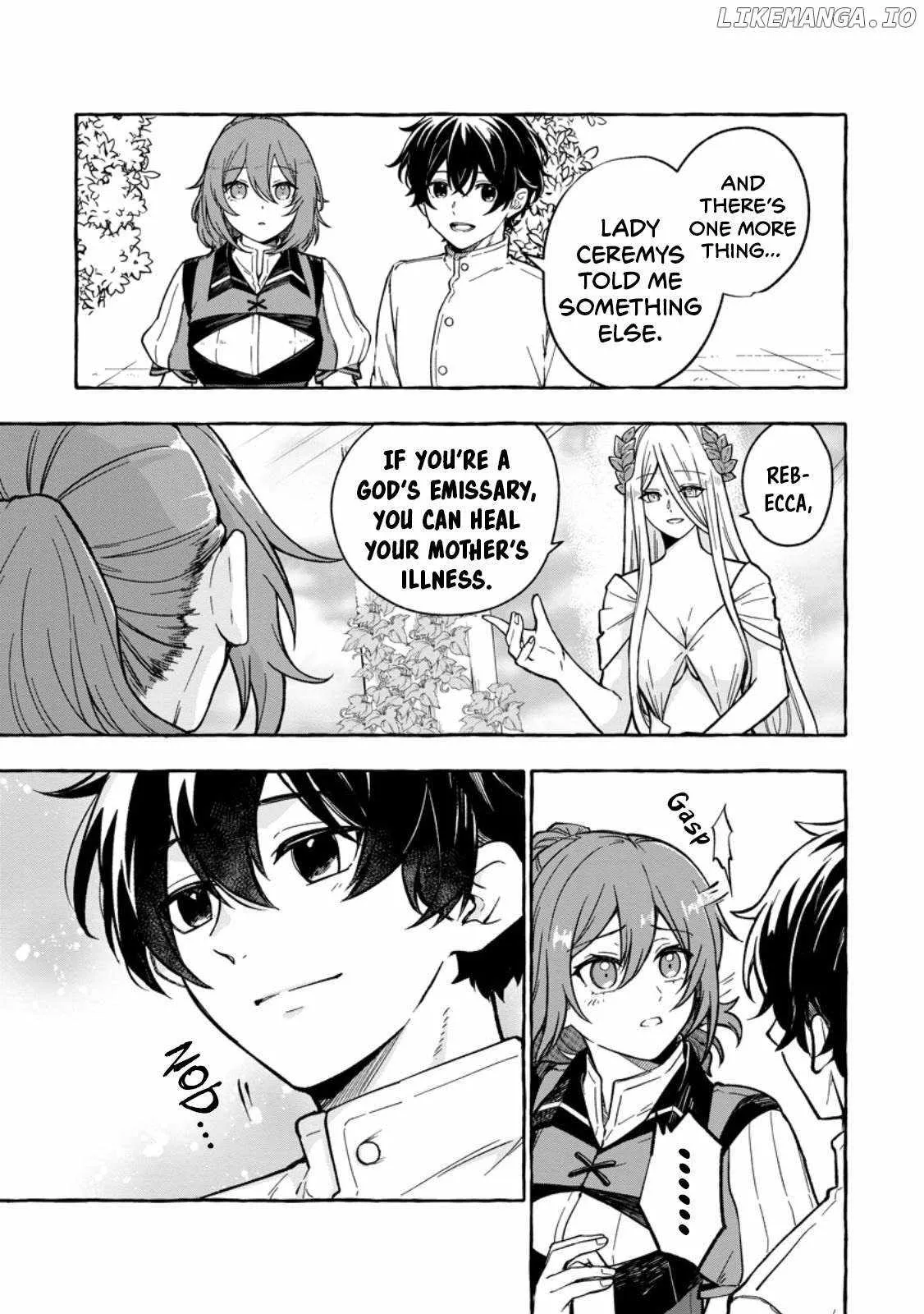 The Boy Who Became the Goddess