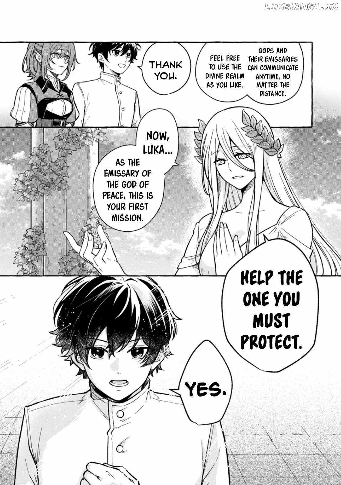 The Boy Who Became the Goddess