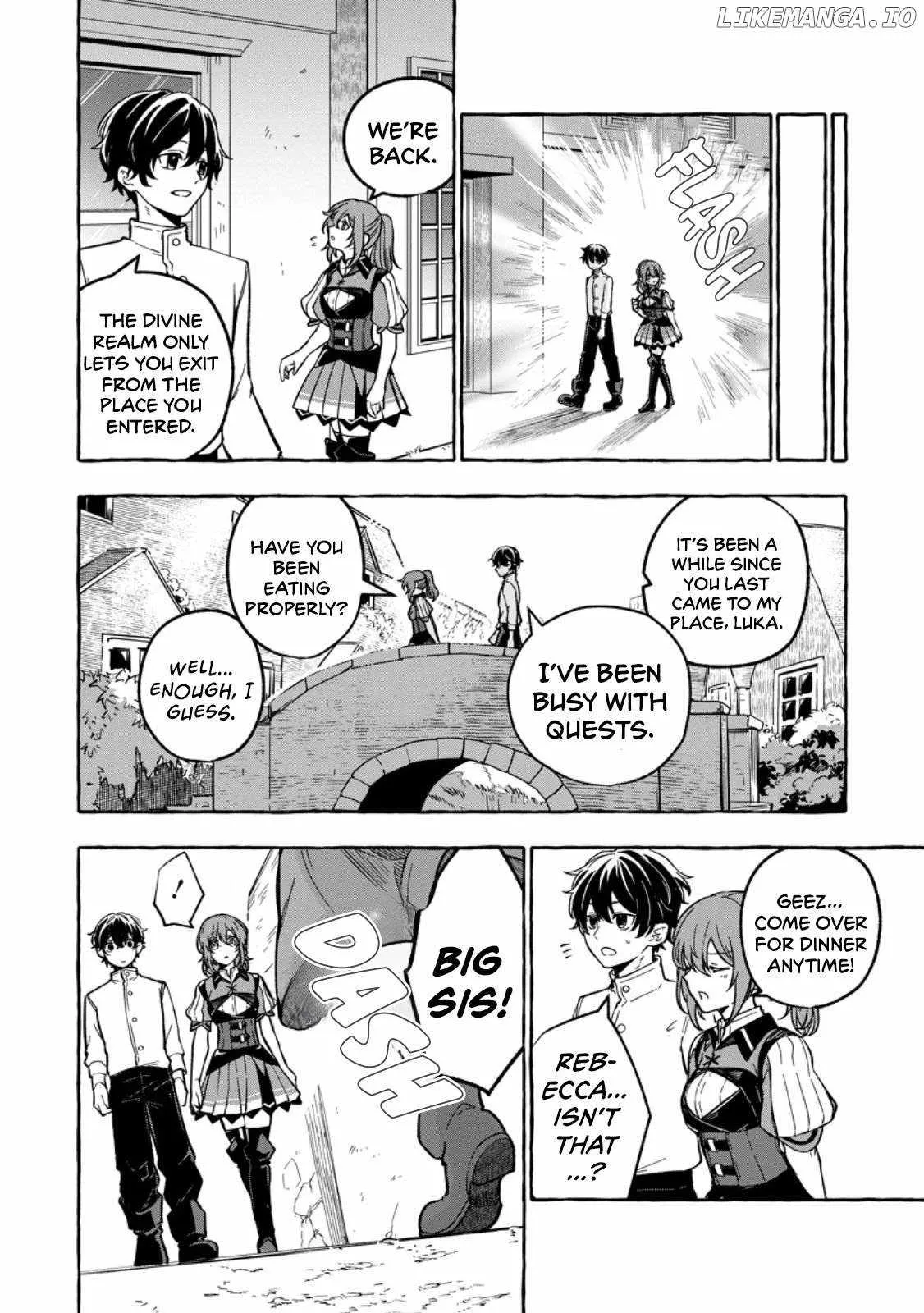 The Boy Who Became the Goddess