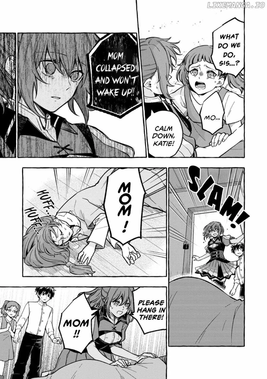 The Boy Who Became the Goddess