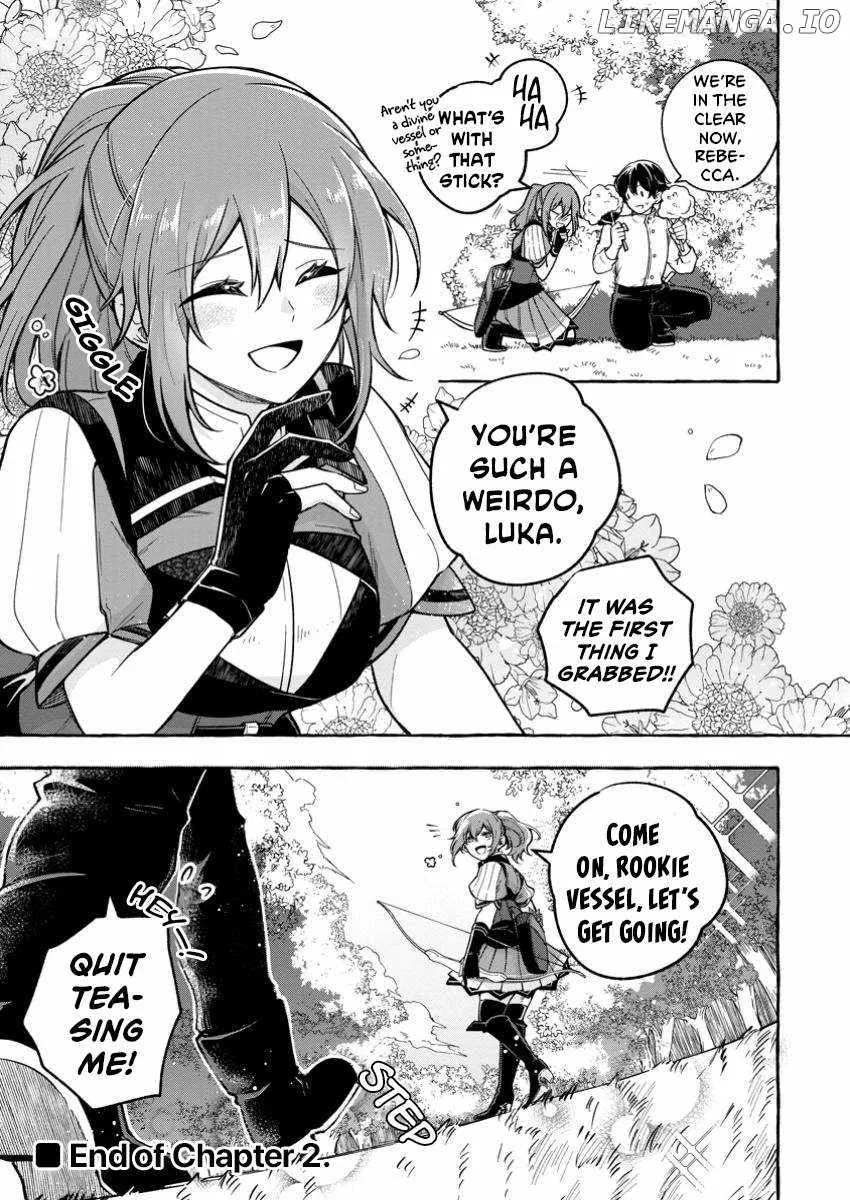 The Boy Who Became the Goddess