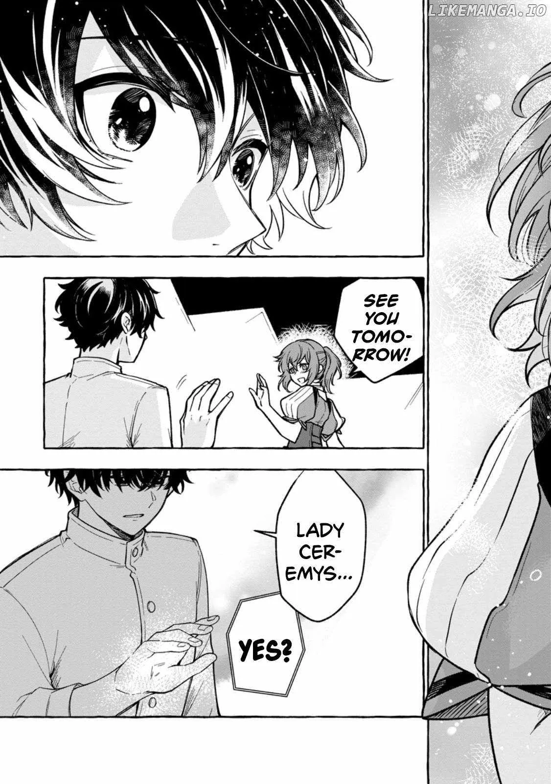 The Boy Who Became the Goddess