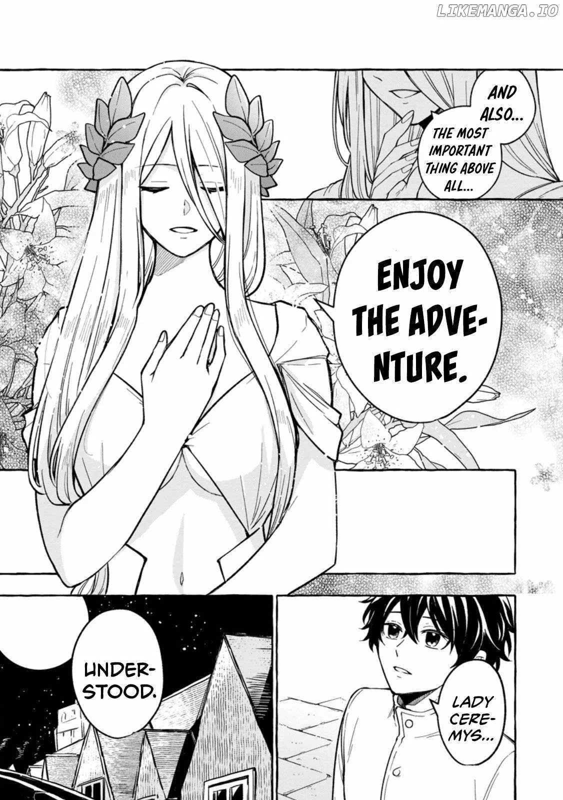 The Boy Who Became the Goddess