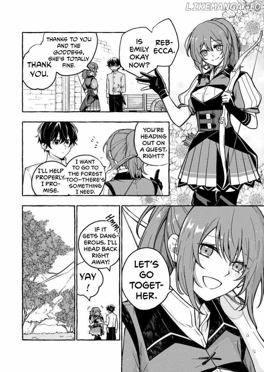 The Boy Who Became the Goddess