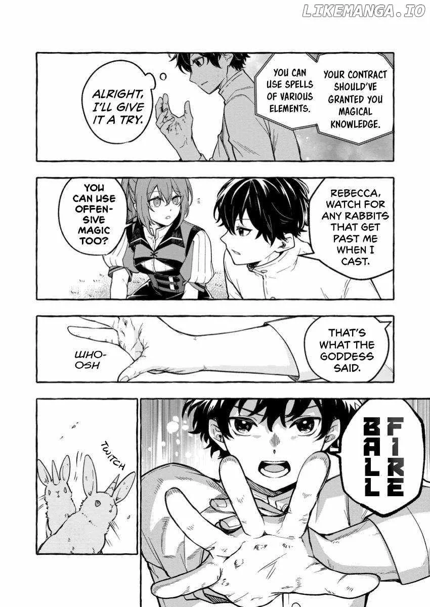 The Boy Who Became the Goddess