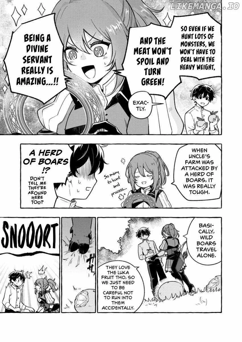 The Boy Who Became the Goddess
