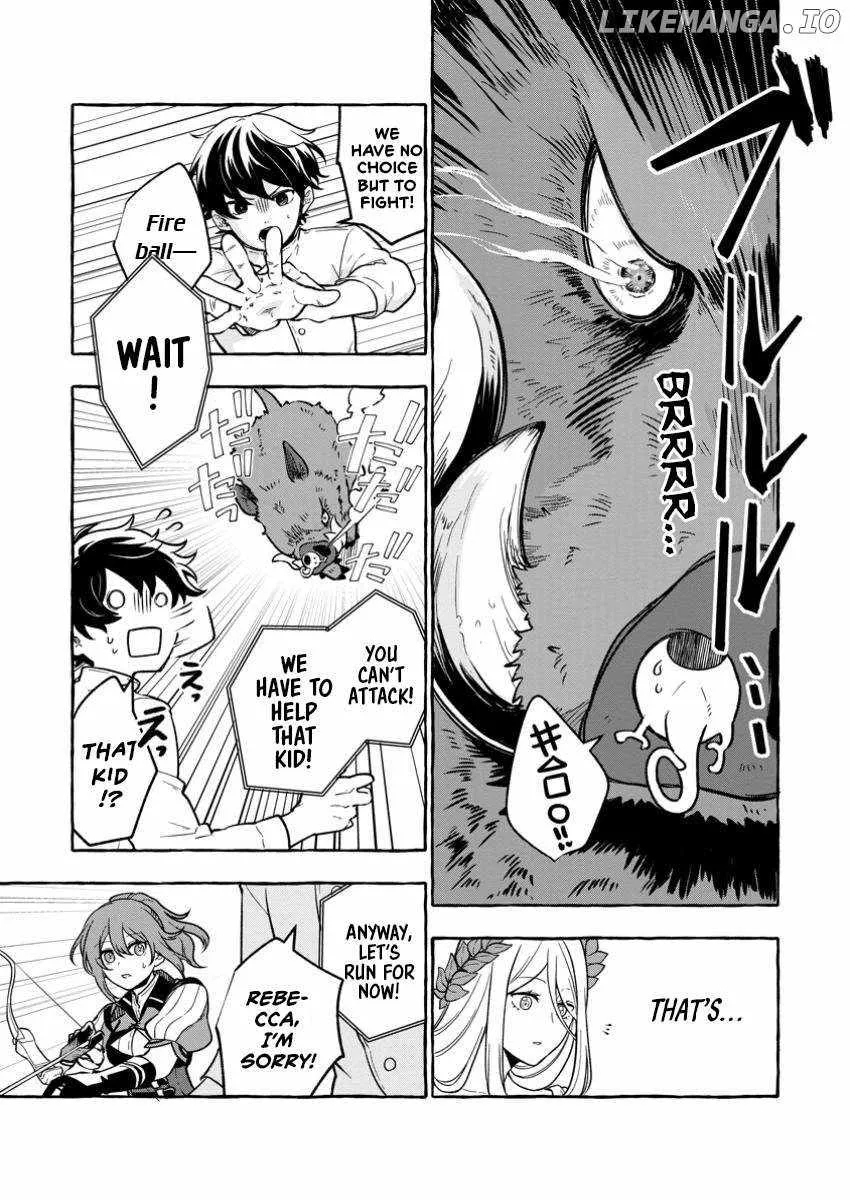 The Boy Who Became the Goddess