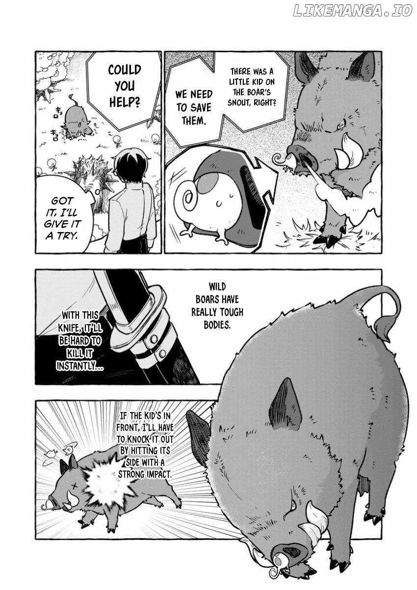 The Boy Who Became the Goddess