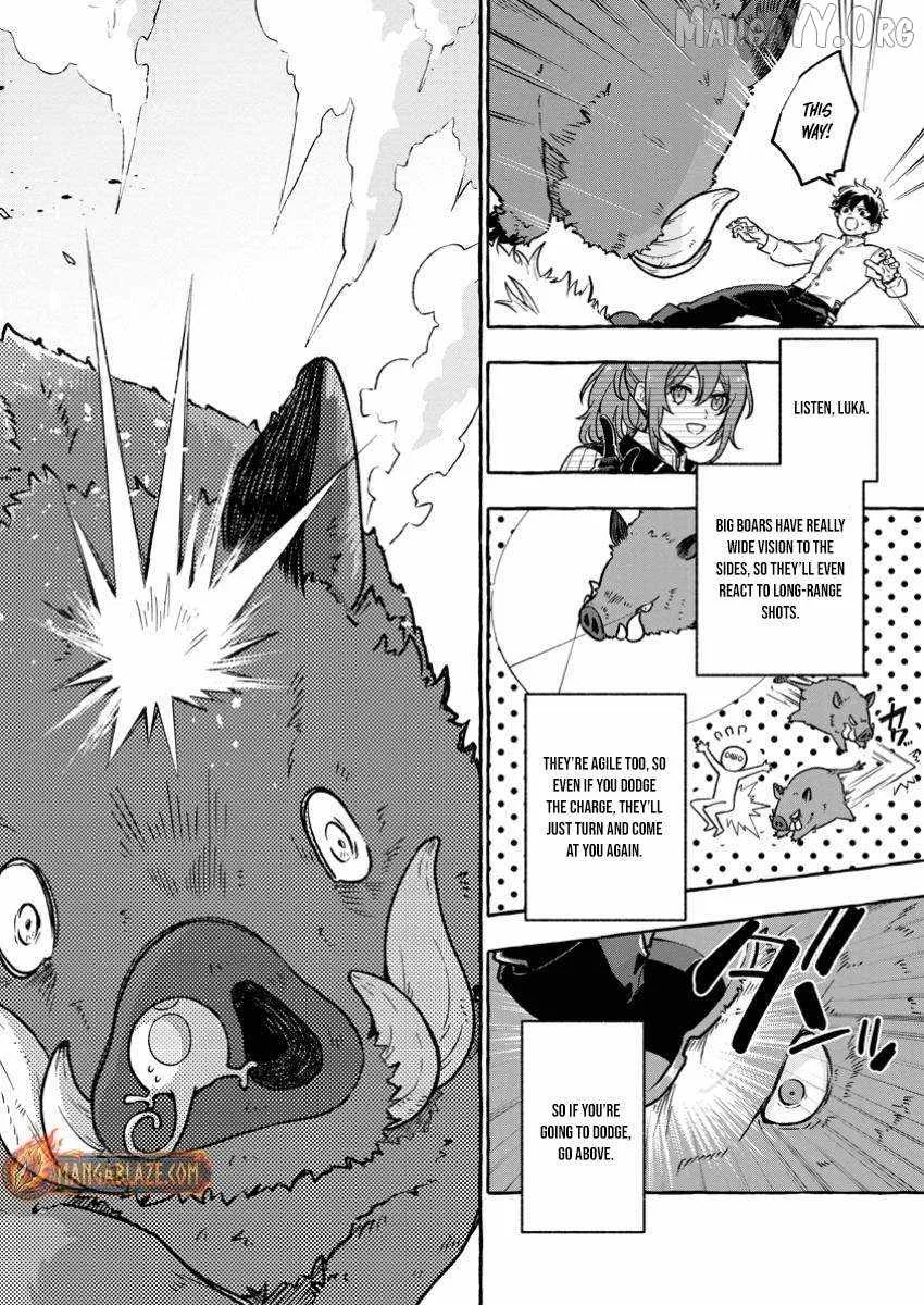 The Boy Who Became the Goddess