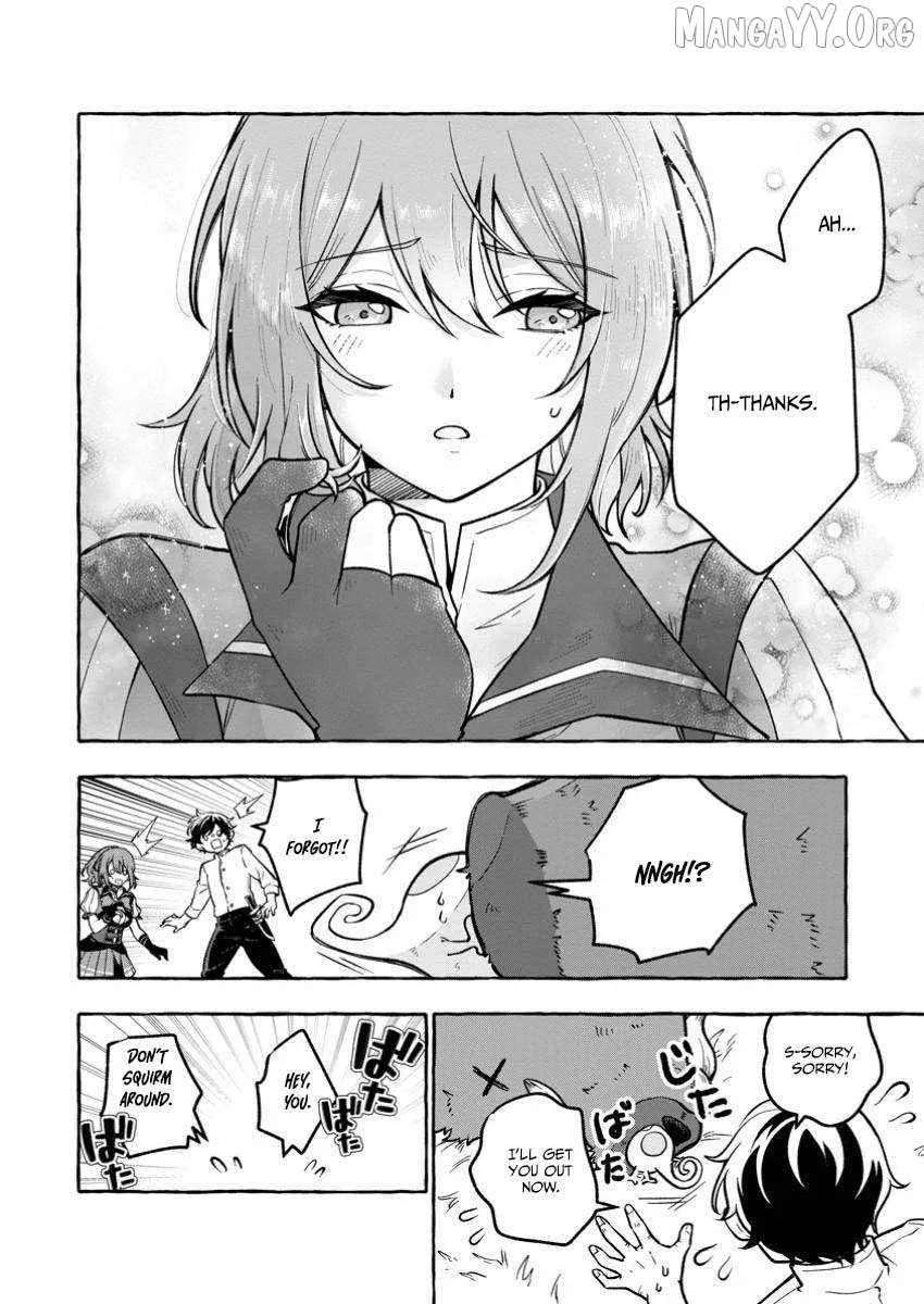The Boy Who Became the Goddess