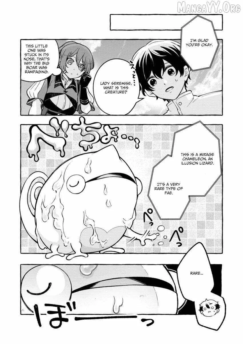The Boy Who Became the Goddess