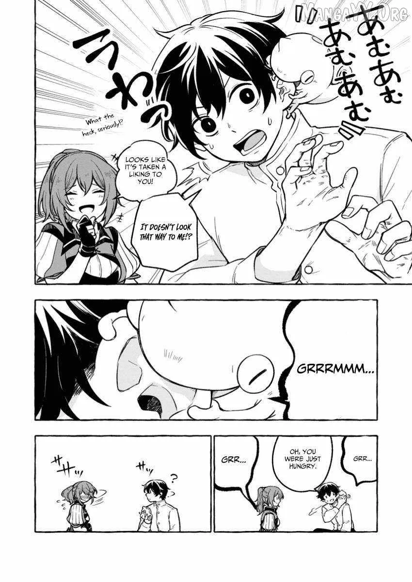 The Boy Who Became the Goddess