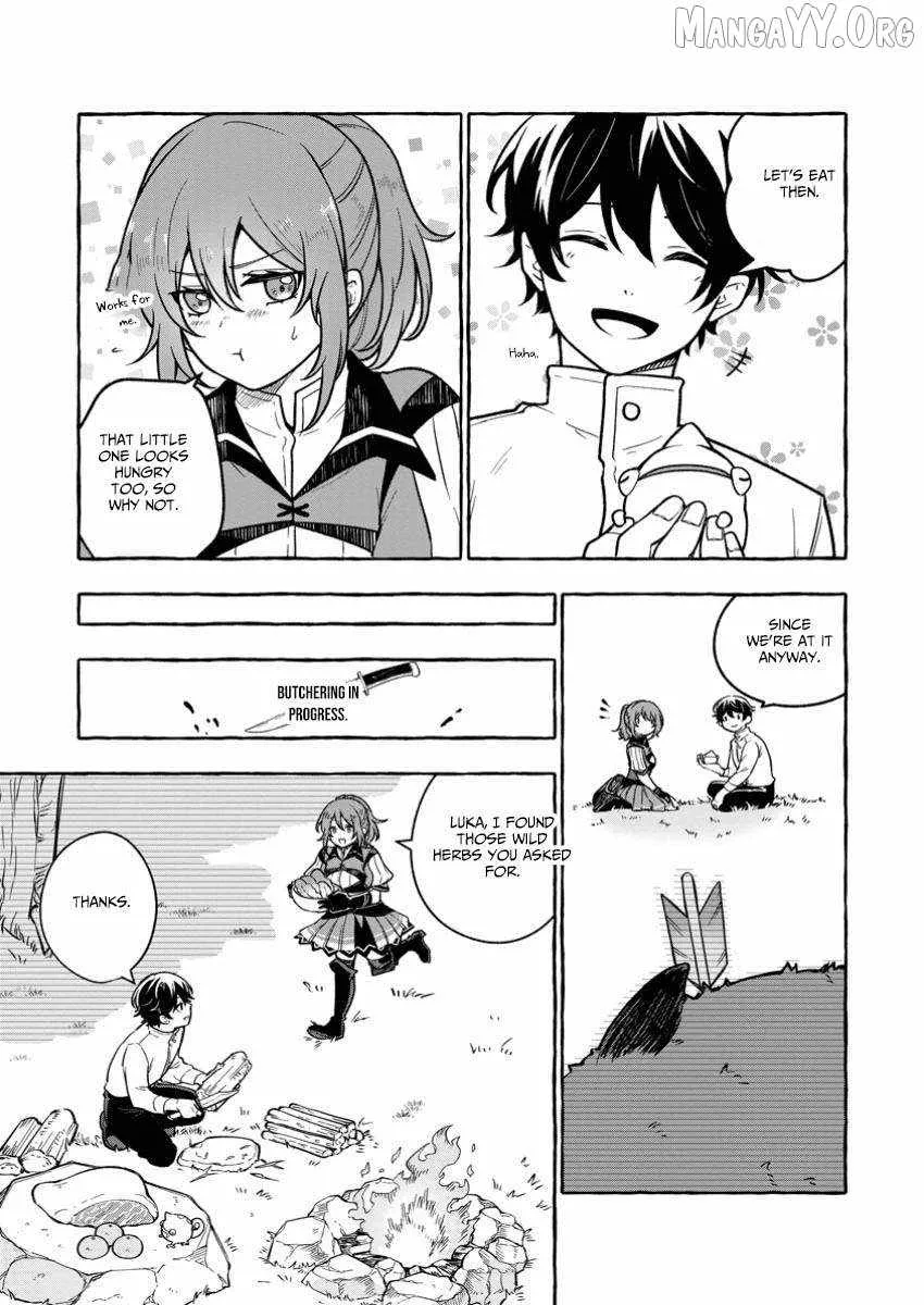 The Boy Who Became the Goddess