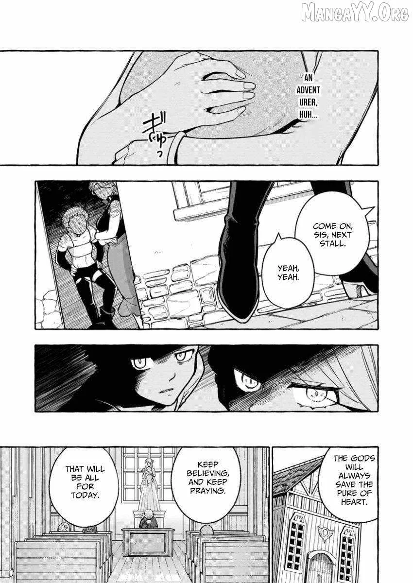 The Boy Who Became the Goddess