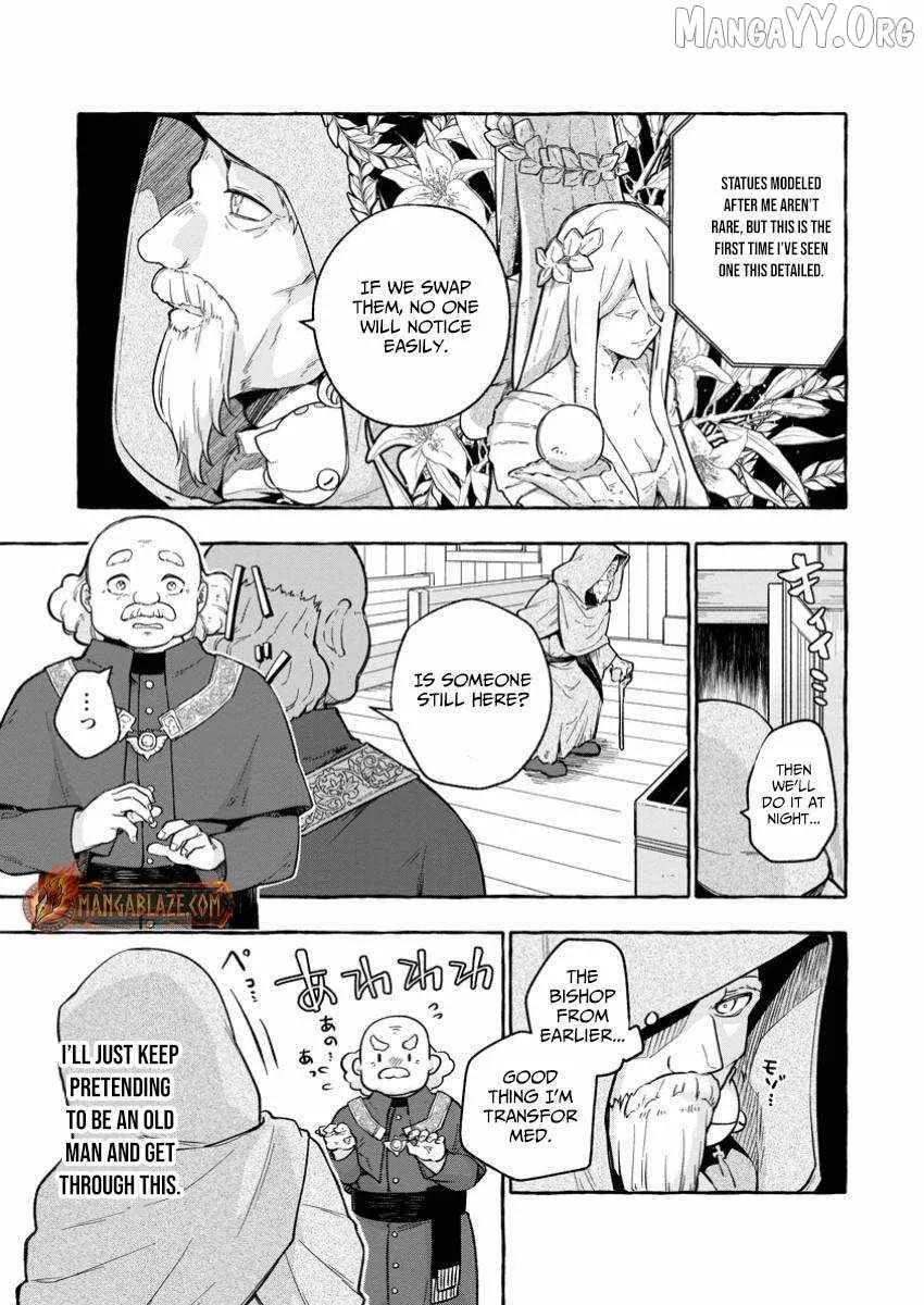 The Boy Who Became the Goddess