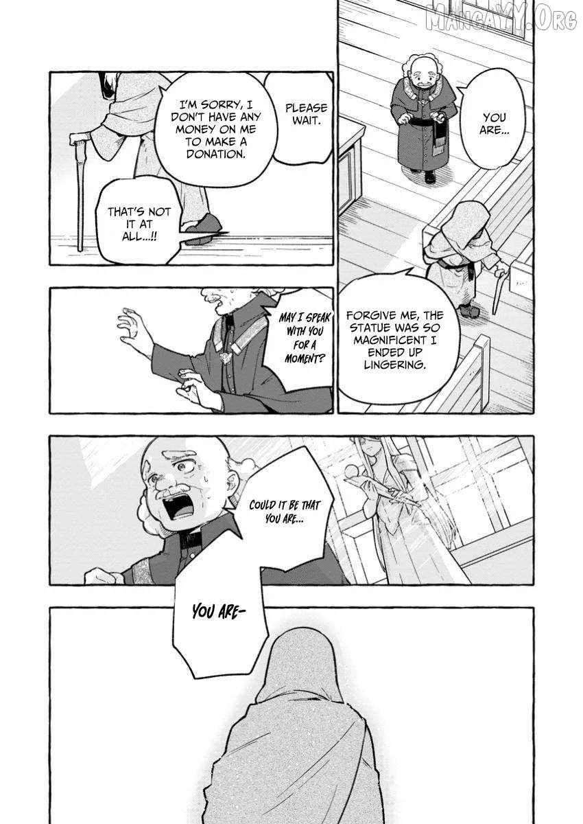 The Boy Who Became the Goddess