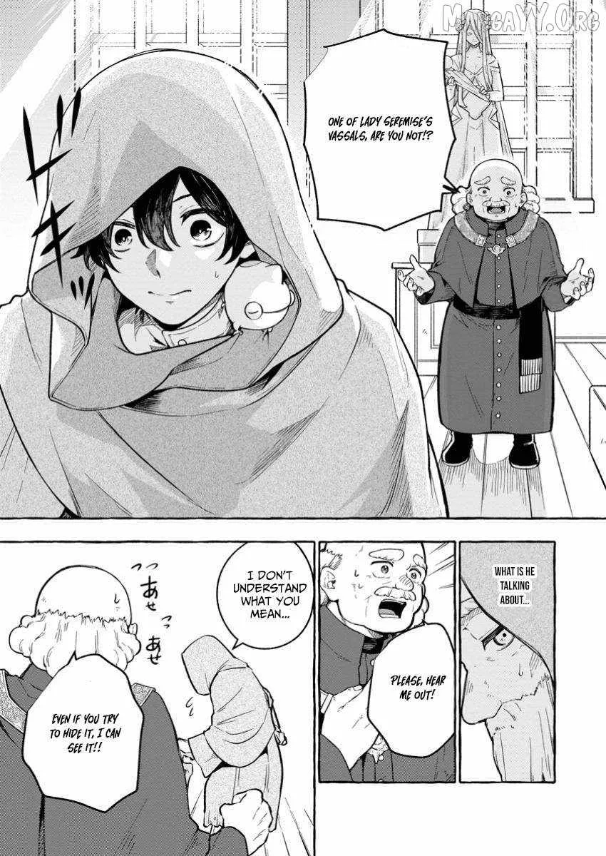 The Boy Who Became the Goddess