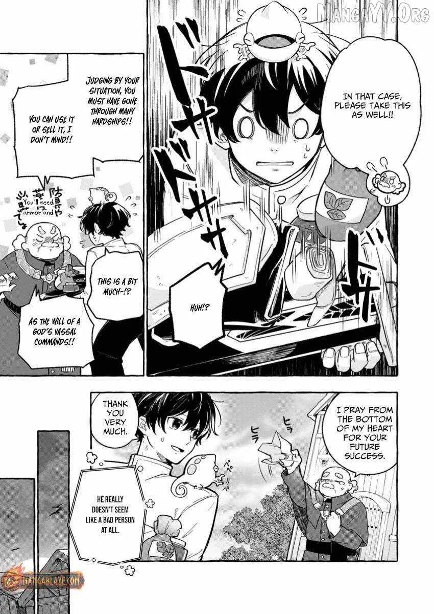 The Boy Who Became the Goddess